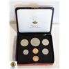 1973 CANADA DOUBLE PENNY SPECIMEN COIN SET
