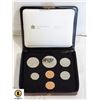 1979 CANADA DOUBLE PENNY SPECIMEN COIN SET
