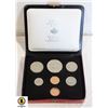 1973 CANADA DOUBLE PENNY SPECIMEN COIN SET