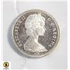 Image 2 : 1965 SILVER CANADA $1 DOLLAR COIN