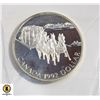 Image 1 : 1992 SILVER CANADA COMMEMORATIVE $1 DOLLAR COIN