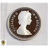 Image 2 : 1984 SILVER CANADA COMMEMORATIVE $1 DOLLAR COIN