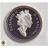 Image 2 : 1993 SILVER CANADA COMMEMORATIVE $1 DOLLAR COIN