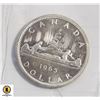 1965 SILVER CANADA $1 DOLLAR COIN