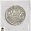 1961 SILVER CANADA $1 DOLLAR COIN