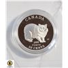 Image 1 : 1999 SILVER CANADA COMMEMORATIVE 50 CENT PROOF COI