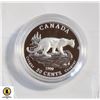 Image 1 : 1999 SILVER CANADA COMMEMORATIVE 50 CENT PROOF COI