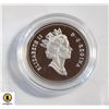 Image 2 : 1999 SILVER CANADA COMMEMORATIVE 50 CENT PROOF COI