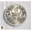 1965 SILVER CANADA $1 DOLLAR COIN