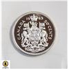 1963 SILVER CANADA 50 CENT COIN