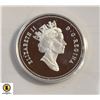 Image 2 : 1995 SILVER CANADA COMMEMORATIVE 50 CENT PROOF