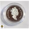 Image 2 : 1999 SILVER CANADA COMMEMORATIVE 50 CENT PROOF COI