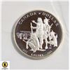 Image 1 : 1990 SILVER CANADA COMMEMORATIVE $1 DOLLAR COIN