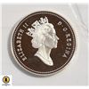 Image 2 : 1990 SILVER CANADA COMMEMORATIVE $1 DOLLAR COIN