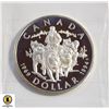 Image 1 : 1994 SILVER CANADA COMMEMORATIVE $1 DOLLAR COIN