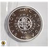1964 SILVER CANADA $1 DOLLAR COIN