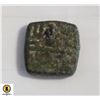 Image 2 : INDIAN COPPER COIN UNAUTHENTICATED