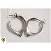 Image 1 : SILVER EARRINGS