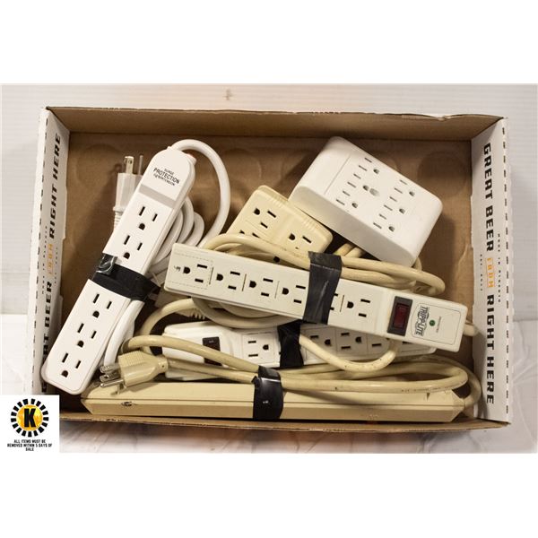 4 POWER BARS AND 3 POWER BLOCKS