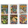 Image 1 : FEATURED LOTS: COMIC BOOKS