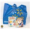 Image 1 : ARCHIE DIGEST BOOKS IN BLUE BAG