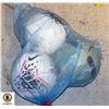 Image 1 : 3 SOCCER BALLS