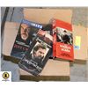 Image 1 : BOX OF VARIOUS VIDEOS
