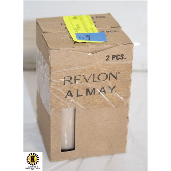 4 PACK REVLON ALMAY (150 BLUSH CHAMOIS) NEW