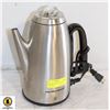 Image 1 : PERCOLATOR COFFEE TESTED WORKING