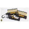 Image 1 : 3 PACKS OF DEWALT SCREWDRIVER BITS