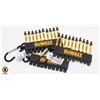 Image 1 : 3 PACKS OF DEWALT SCREWDRIVER BITS