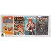Image 1 : MARVEL COMICS 4 ARCHIE COMICS