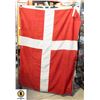 Image 1 : 6FT DANISH FLAG