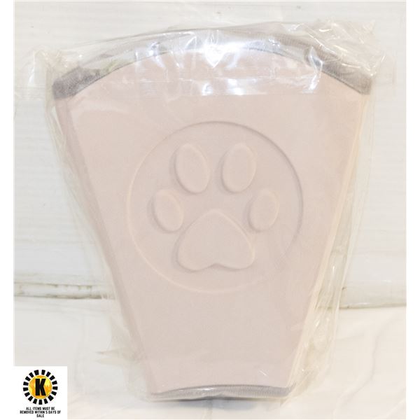 DOG CONE COLLAR RECOVERY COLLAR CONE SIZE L NEW
