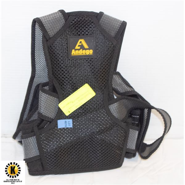 ANDEGO BACK POSTURECORRECTOR