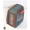 Image 1 : BOSCH PROFESSIONAL CROSS LINE LASER SELF