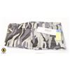 Image 1 : GREY SML CAMO TIKTOK LEGGINGS NEW