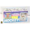 FACTORY SEALED 1991 BOWMAN HOCKEY