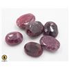 #65-RED RUBY GEMSTONE 71.15CT