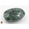 Image 1 : #41-GREEN EMERALD GEMSTONE 81.75 CT