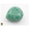 Image 1 : #45-GREEN EMERALD GEMSTONE 57.60 CT