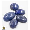 Image 1 : #01-NATURAL BLUE LAPIZ LAZULI 134.20CT
