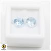 Image 1 : #322-SKY BLUE TOPAZ GEMSTONE 4.40 CT