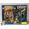 Image 1 : MARVEL COMICS DOOM, X-MEN 2099 #1'S