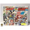 Image 1 : MARVEL COMICS GI.JOE #1,2
