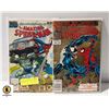 Image 1 : MARVEL COMICS AMAZING SPIDER MAM #375 + #23