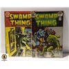 Image 1 : DC COMICS SWAMP THING #6,7