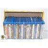 FLAT WITH 29 BLUE RAY MOVIES