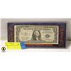 Image 1 : 1935 U.S.A SILVER CERTIFICATE $1