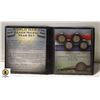 U.S.A WW2 SILVER NICKEL YEAR SET